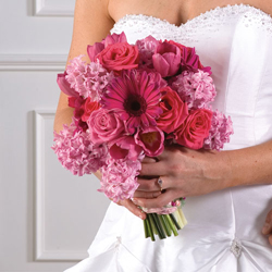 Weddings and Bridal Bouquets from Cremer Florist.