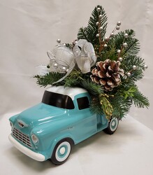 Holiday '55 Chevy Pickup 