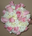 Hydrangea and Roses