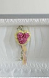 Small Heart Lid Decoration