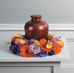Table Wreath Memorial
