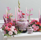 Tabletop Memorial Arrangement