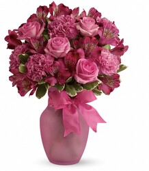 Pink Blush Bouquet 