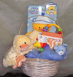 Baby Gift Basket