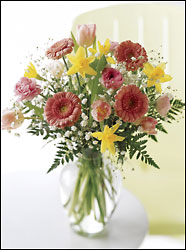 Pink Splendor Bouquet 