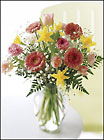 Pink Splendor Bouquet 