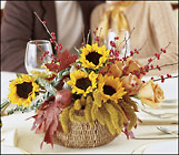 Autumn Harvest Centerpiece