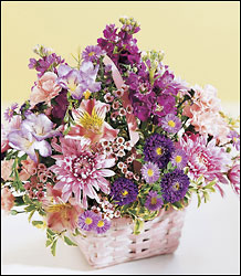 Color Harmony Bouquet