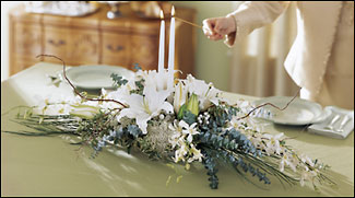 Cordial Centerpiece