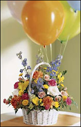 Colors Abound Arrangement