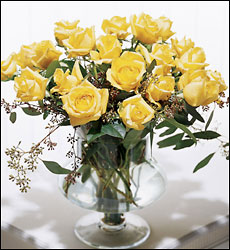 Classic Rose Bouquet