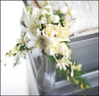 Elegant Remembrance Spray