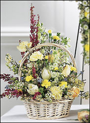 Deepest Sympathy Arrangement