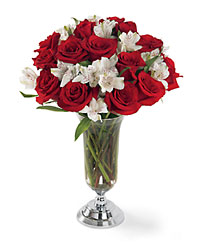 Anniversary Vase
