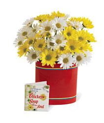 Chicken Soup for the Soul Bouquet