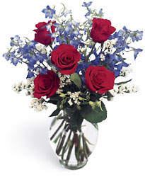 Rose Fest Bouquet