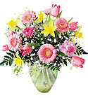 Pink Splendor Bouquet 