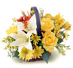 Autumn Beauty Bouquet