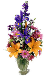 Floral Festival Bouquet