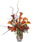 Desert Peach Bouquet