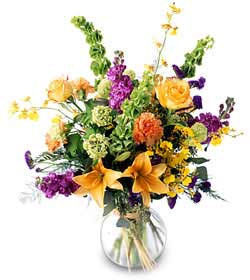 Cosmopolitan Bouquet