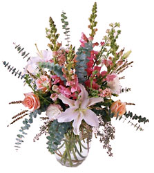 Artistic Garden Arrangement