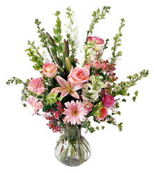 Many Thanks Bouquet