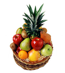 Garden's Paradise Basket