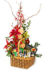 Blooming Gourmet Basket
