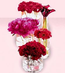 Color Ensemble Bouquets