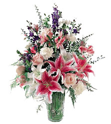 Star Gazer Bouquet