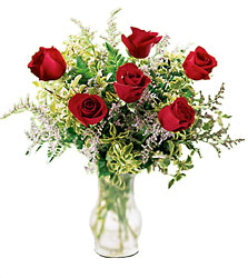 Old Fashioned Rose Bouquet