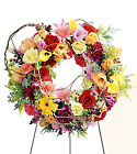 Ring of Friendship Wreath 