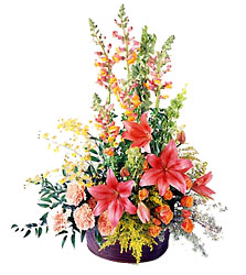 Eternal Friendship Arrangement