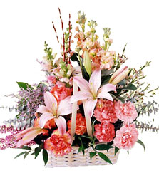 Fresh Breeze Bouquet
