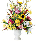 Enchanting Collage Arrangement 