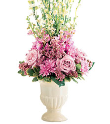 Sweet Farewell Arrangement