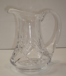 Galaway Irish Crystal Pitcher