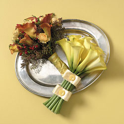Weddings and Bridal Bouquets from Cremer Florist.