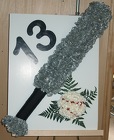 Softball Plaque 