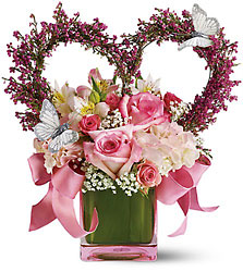 The Enchanted Bouquet