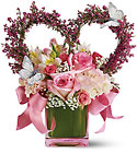 The Enchanted Bouquet