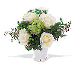Silver Mint Julep Bouquet
