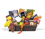 Grande Gourmet Fruit Basket