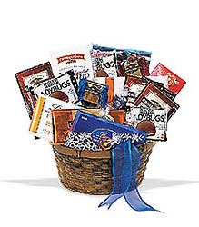 Chocolate Lover's Basket