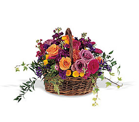 Garden Gathering Basket