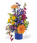 Flowers in a Mug