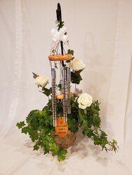 Ivy and Windchime