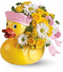 Just Ducky Bouquet - Girl 