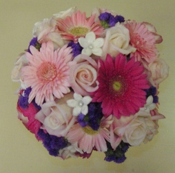 Daisies and Roses